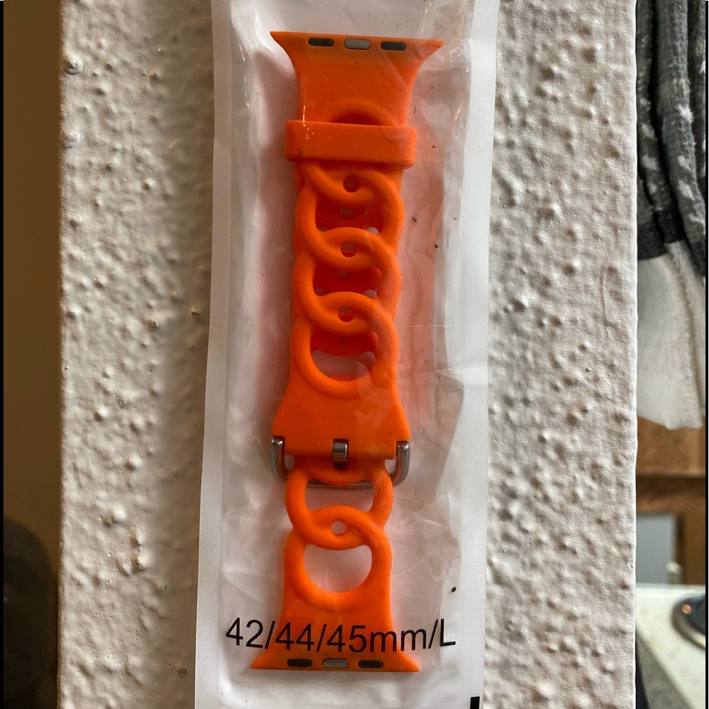 Apple Watch band adjustable
